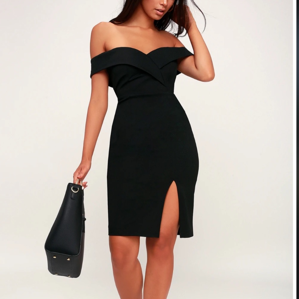 Off Shoulder Dress | NWT